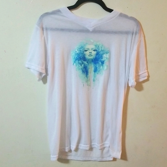 SBC Goddess Short Sleeve Tee - Picture 3 of 4